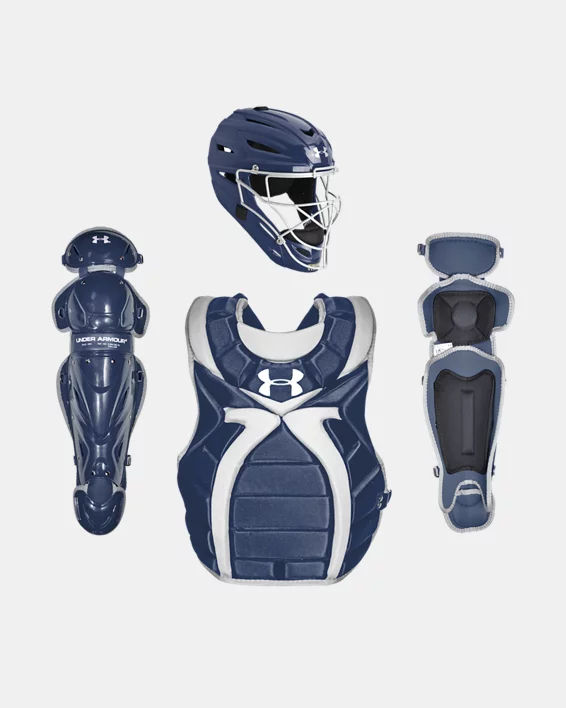 UA Victory Series Jr. Girls Catching Kit