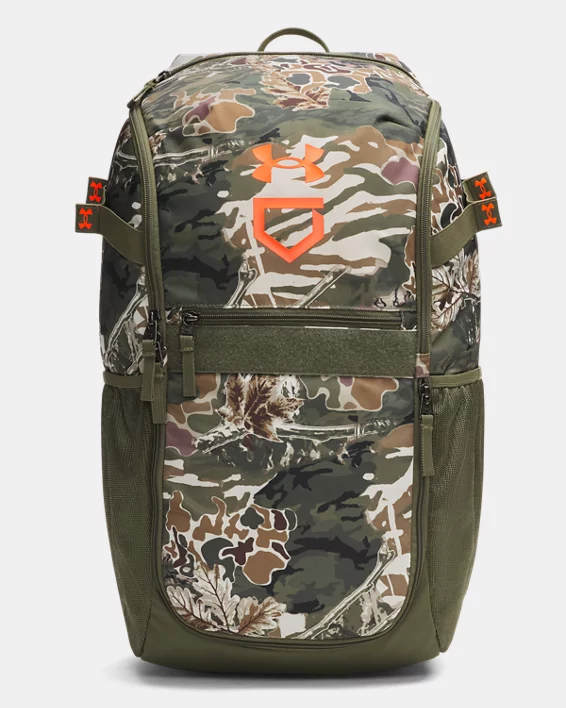 Marine OD Green-Blaze Orange-390