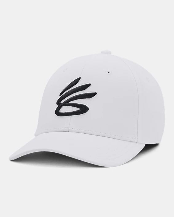 Curry Mid Mens Adjustable Cap