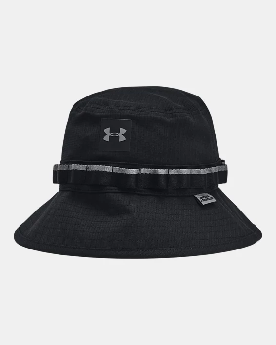 UA ArmourVent Mens Bucket Hat