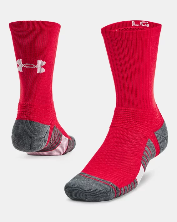 Red-Pitch Gray-White-600