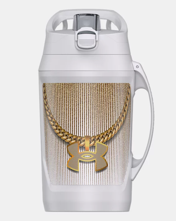 White-Metallic Gold-102