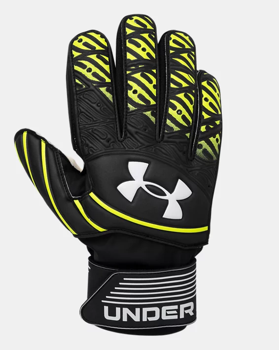 UA Magnetico Pro Jr. Kids Goalkeeper Gloves