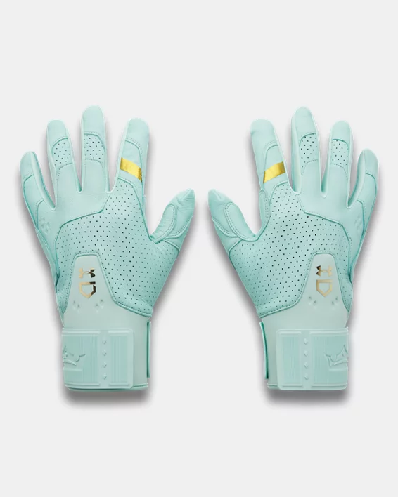 UA Yard Pro Mens Batting Gloves