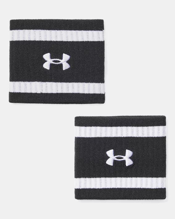 UA Lightweight Terry Unisex Wrist Bands
