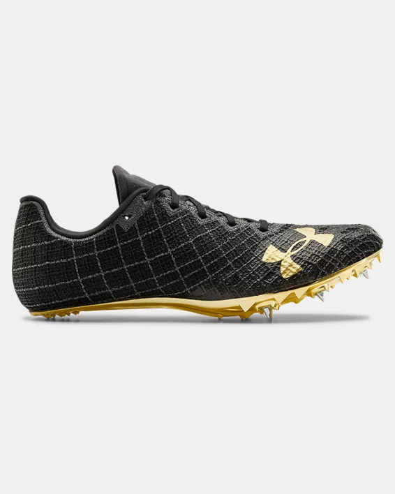 UA Sprint Pro 3 Unisex Track Spikes