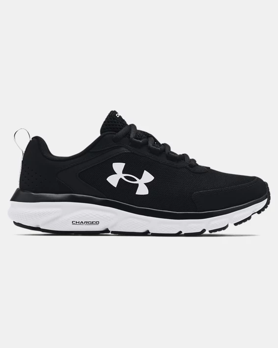 UA Charged Assert 9 Womens Running Shoes