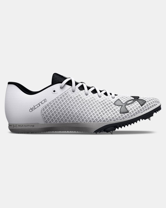 UA Kick Distance 4 Unisex Track Spikes