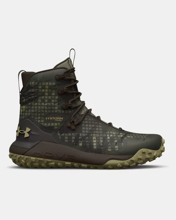 UA Forest AS Camo-Maverick Brown-Bayou-901