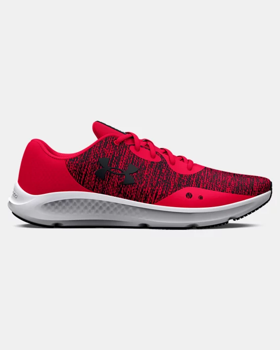 UA Charged Pursuit 3 Twist Mens Running Shoes