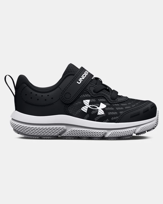 UA Assert 10 AC Boys Infant Running Shoes