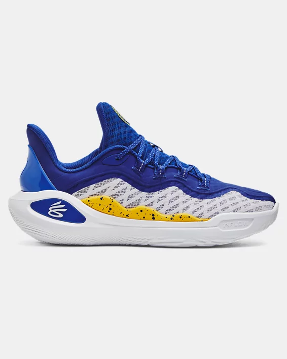 Curry 11 Dub Nation Unisex Basketball Shoes