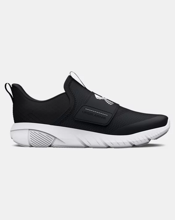 UA Flash Boys Pre-School Running Shoes