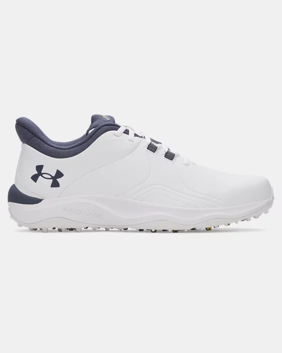 UA Drive Pro Spikeless Mens Golf Shoes