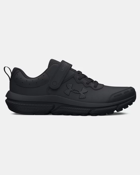 UA Assert 10 AC Synthetic Boys Pre-School Running Shoes