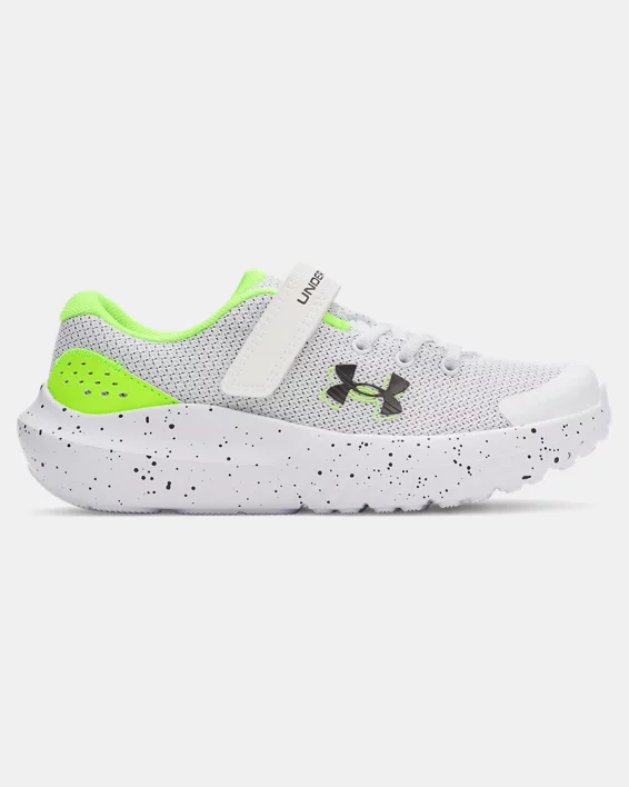 White-Hyper Green-Black-103