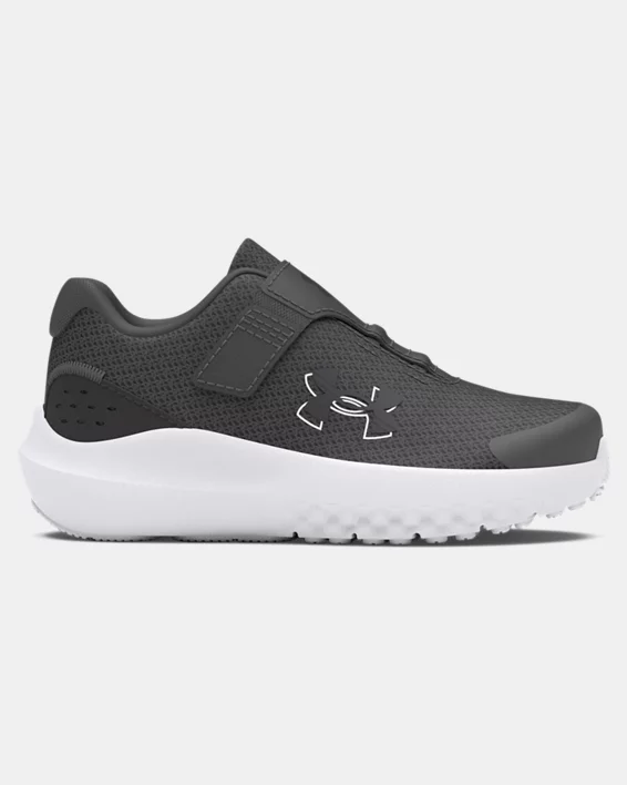 UA Surge 4 AC Boys Infant Running Shoes