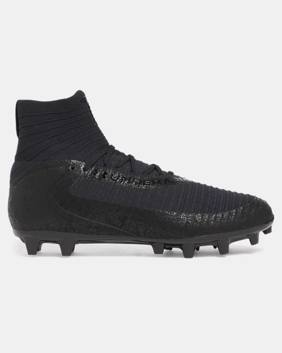 UA Highlight 2 MC Knit Mens Football Cleats