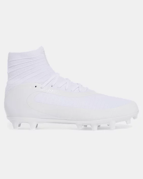 UA Highlight 2 MC Knit Mens Football Cleats