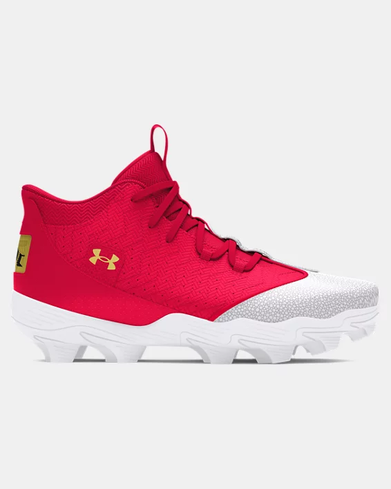 UA Harper 9 RM Mens Baseball Cleats