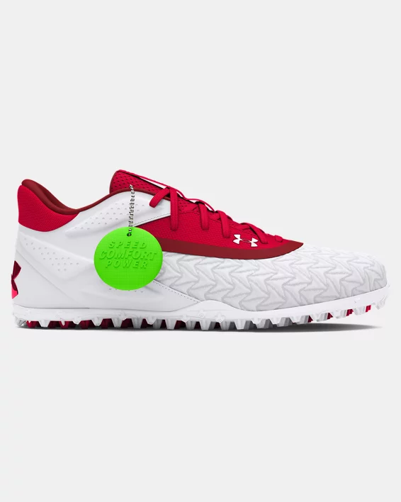 UA Yard Turf 3.0 Mens Baseball Shoes