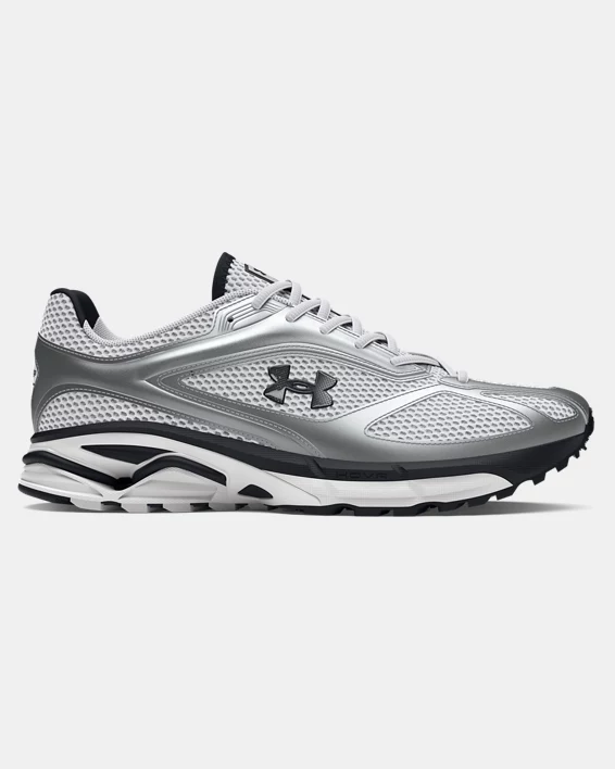 White-Metallic Silver-Black-106