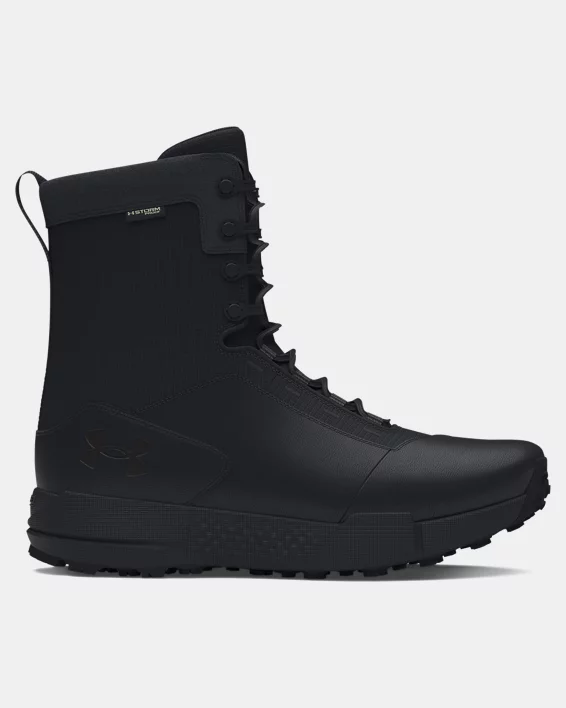 UA Loadout Waterproof Mens Boots