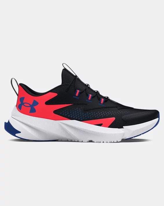 UA Scramjet 6 AL Boys Pre-School Running Shoes