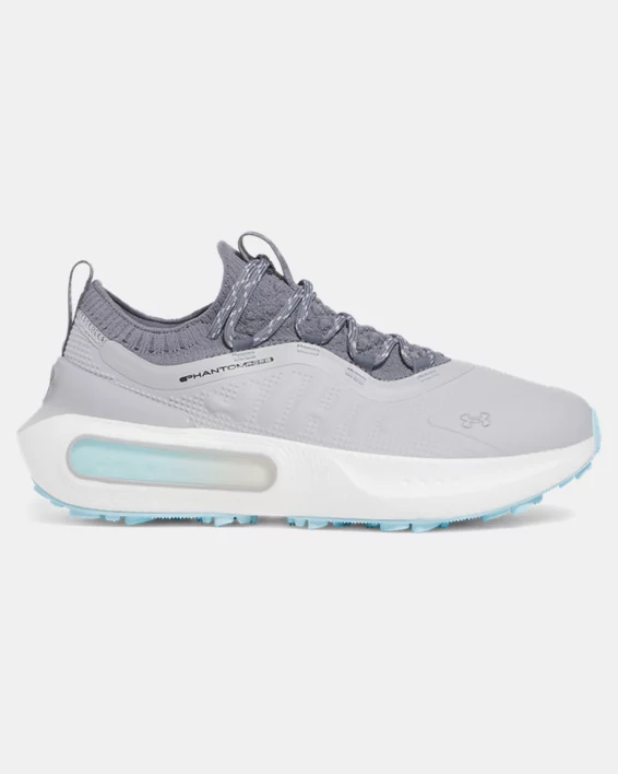 UA Phantom Fore Mens Golf Shoes