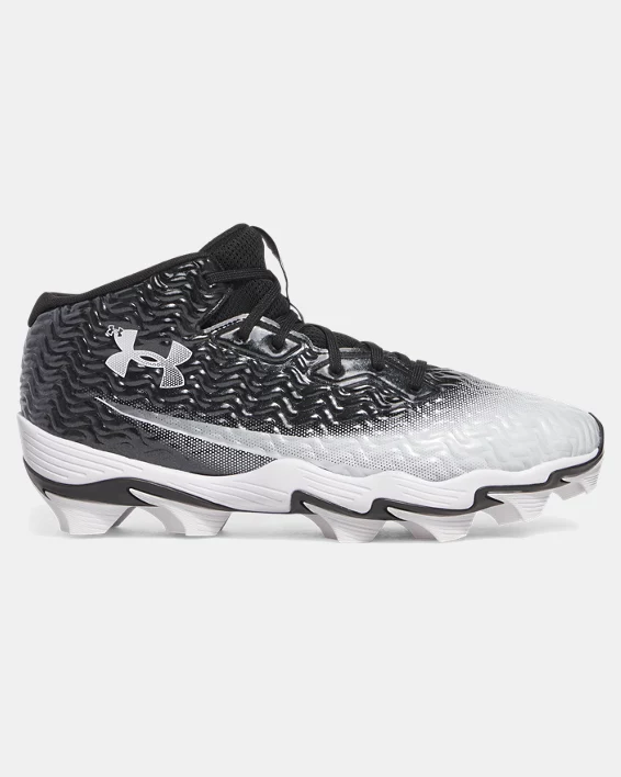 UA Spotlight Hammer Wide Mens Football Cleats