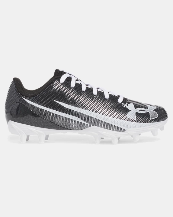 UA Blur Select Jr. Boys Football Cleats