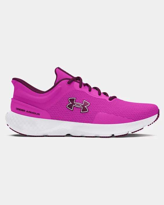 UA Escape 4 Womens Running Shoes