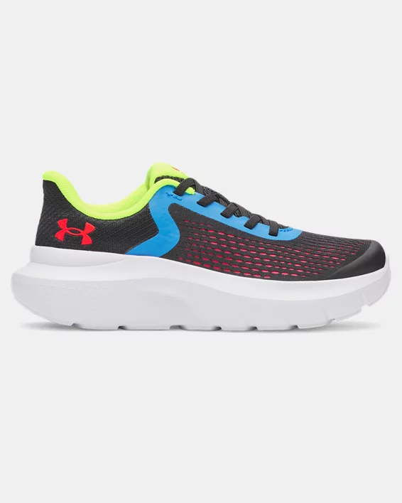 UA Rogue 5 AL Boys Pre-School Running Shoes