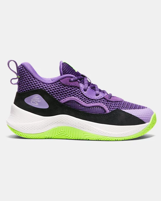 Lavish-Purple-Hyper Green-501