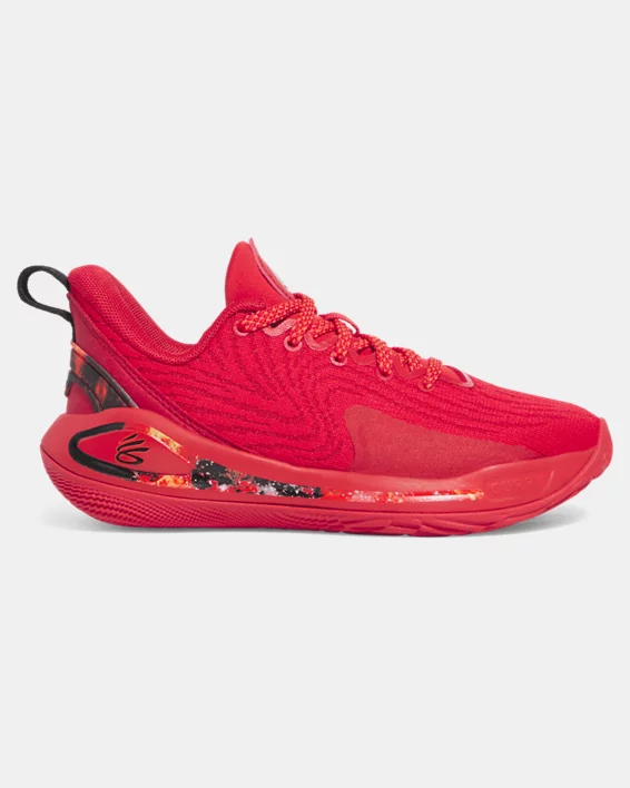 Curry 12 Spark Pre-School Basketball Shoes