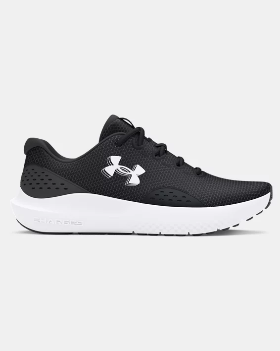 UA Surge 4 Wide (D) Womens Running Shoes