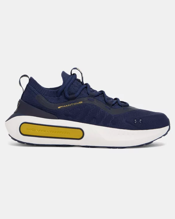 UA Phantom 4 Collegiate Unisex Running Shoes