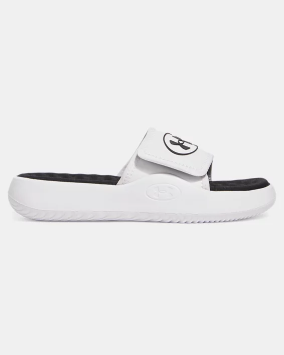 UA Ignite Pro 8 Boys Slides