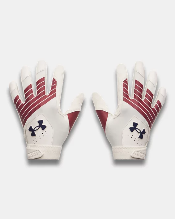 UA Clean Up LE Mens Batting Gloves