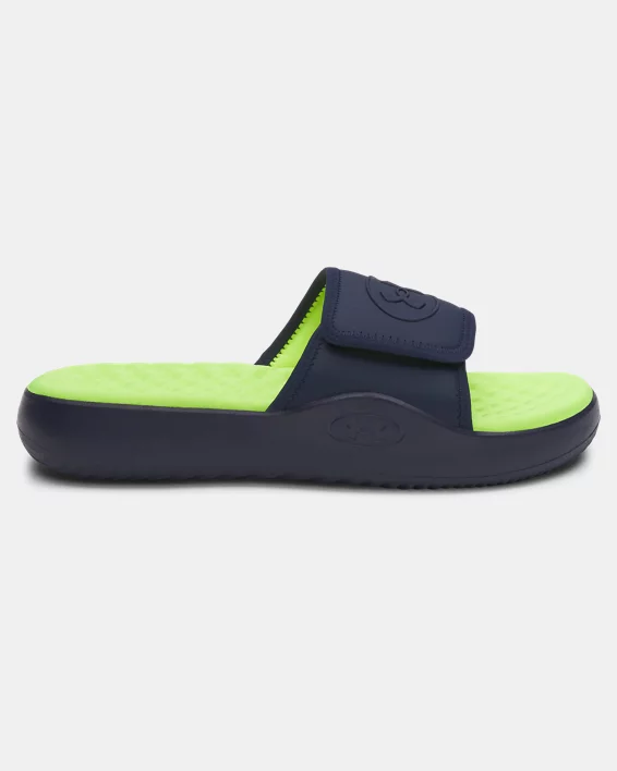 UA Ignite Pro 8 Mens Slides