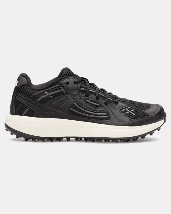 UA Glyde Sola Pro Turf Womens Softball Shoes