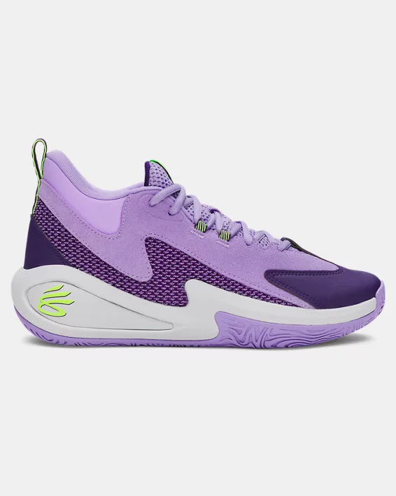 Transparent-Purple-Hyper Green-538