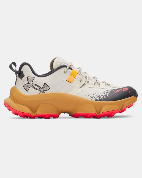 UA Expanse Low Waterproof Womens Trail Running Shoes