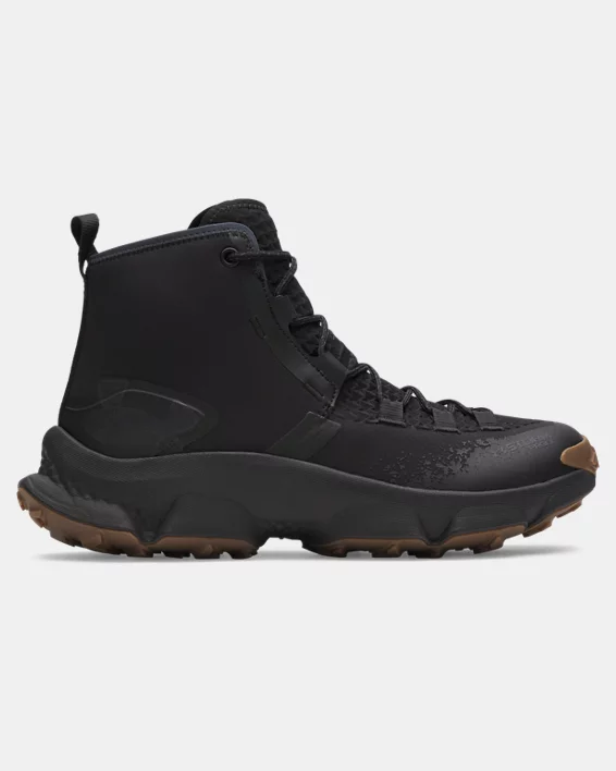 UA Expanse Mid Waterproof Mens Boots