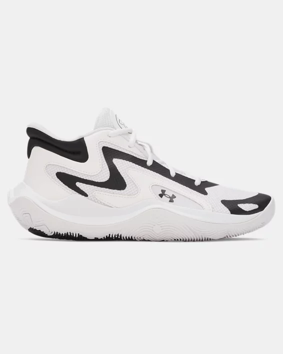 UA Jet 25 Unisex Basketball Shoes