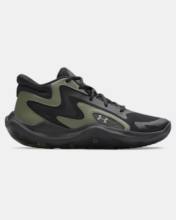 Marine OD Green-Black-Steel-390