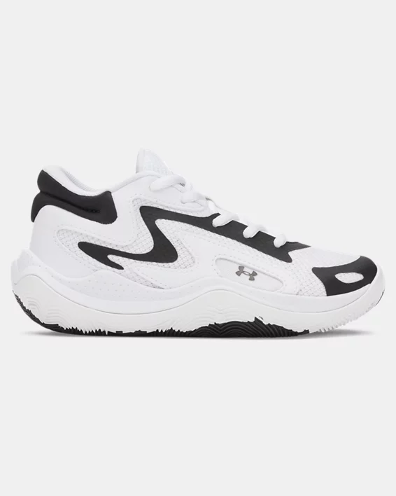 UA Jet 25 Pre-School Basketball Shoes