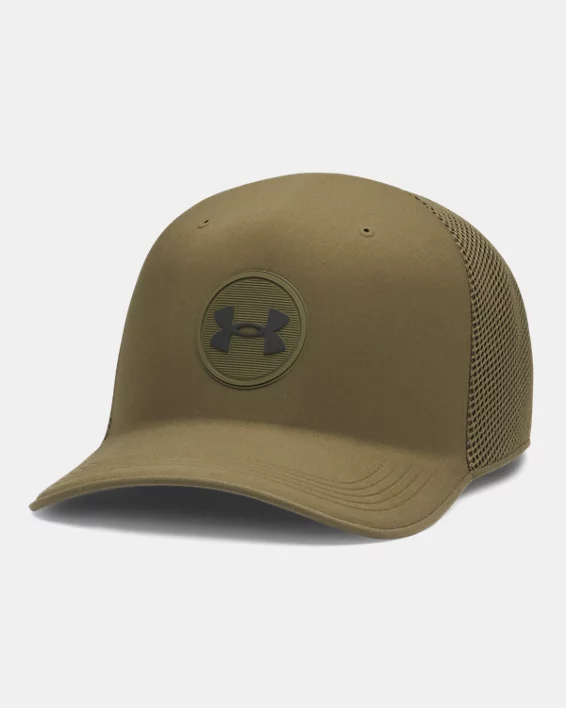 UA StealthForm Mid Unisex Trucker Hat