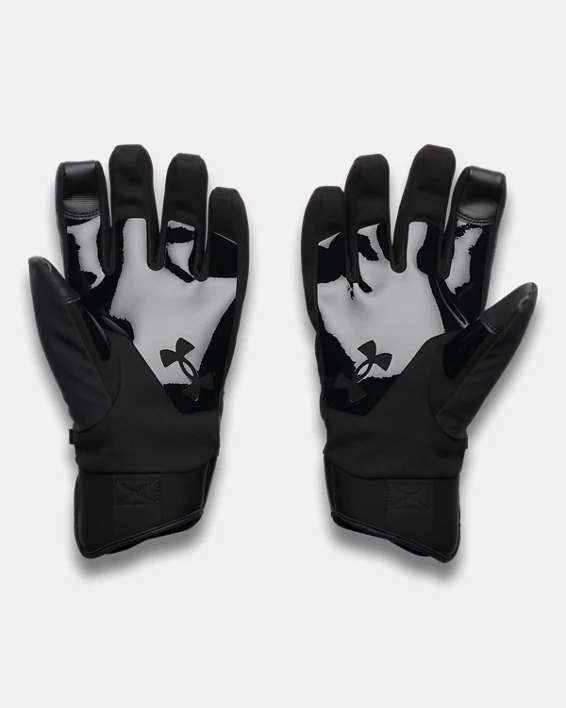 UA Elite Cold Weather Mens Gloves
