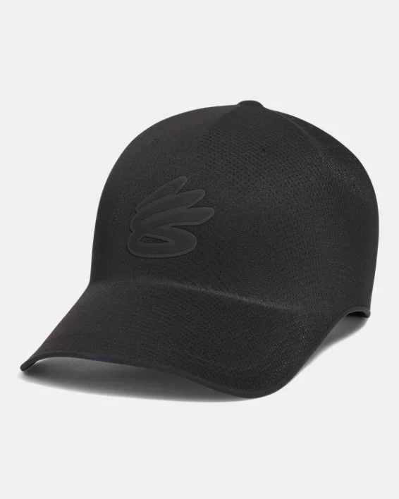 Curry StealthForm Unisex Adjustable Hat
